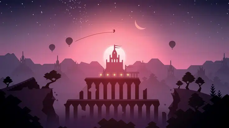 Stres Atmak İçin Oynanacak 7 Eğlenceli Mobil Oyun 3 Alto’s Odyssey
