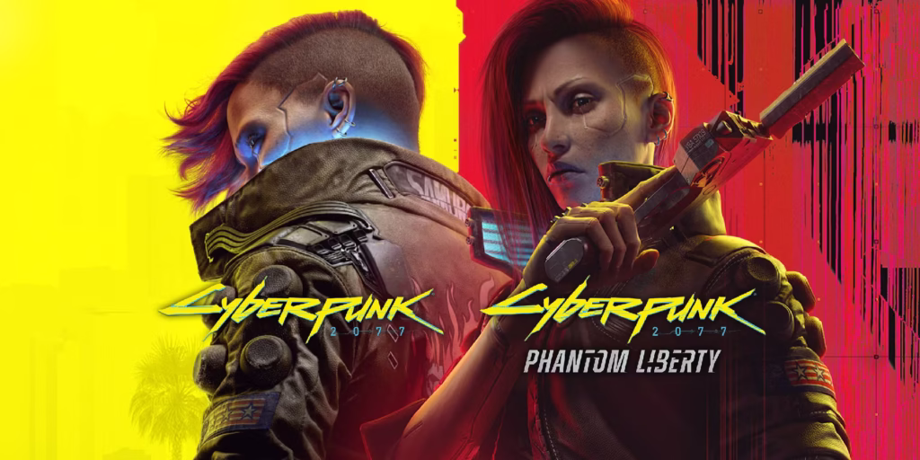 Açık Dünya Tutkunları İçin 2025’in En İyi Oyunları 7 Cyberpunk 2077 Phantom Liberty
