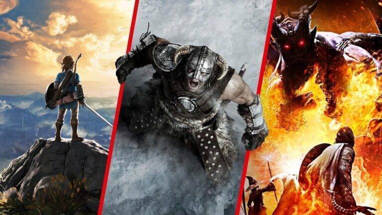 Açık Dünya Tutkunları İçin 2025’in En İyi Oyunları