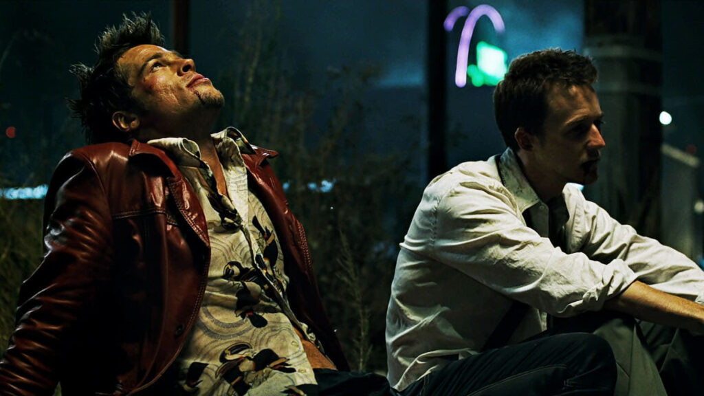 IMDb Puanına Göre Mutlaka İzlenmesi Gereken 10 Film 7 Fight Club Dövüş Kulübü