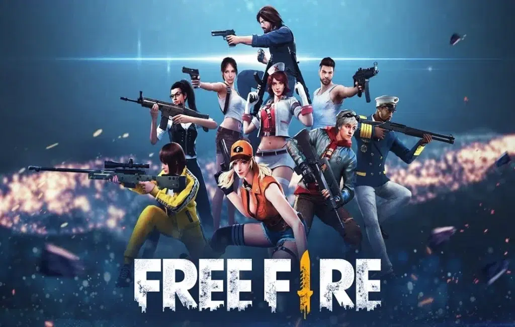 Mobilde En Çok İndirilen Ücretsiz Oyunlar (Güncel Liste) 2 garena free fire