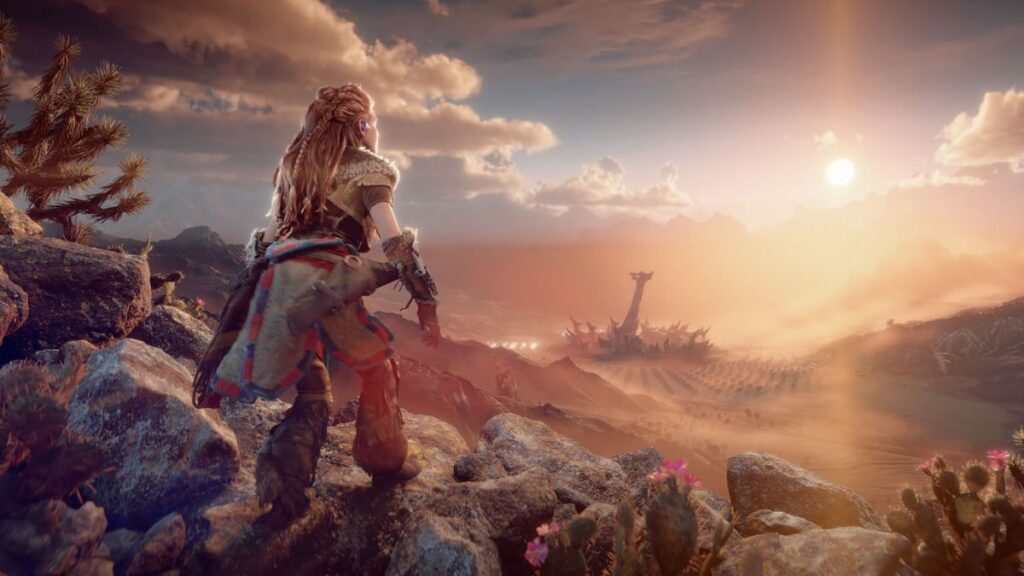 Açık Dünya Tutkunları İçin 2025’in En İyi Oyunları 5 Horizon Forbidden West 2