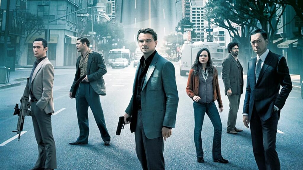 IMDb Puanına Göre Mutlaka İzlenmesi Gereken 10 Film 8 İnception (Başlangıç)