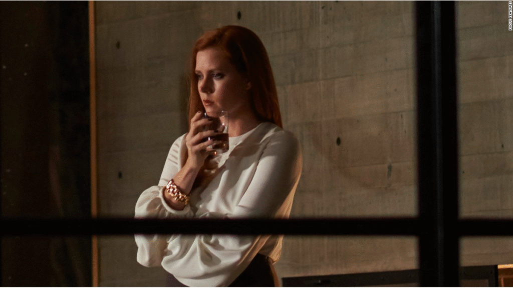 Nocturnal Animals (2016) 
