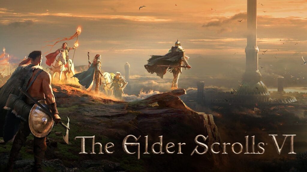 Açık Dünya Tutkunları İçin 2025’in En İyi Oyunları 3 The Elder Scrolls 6