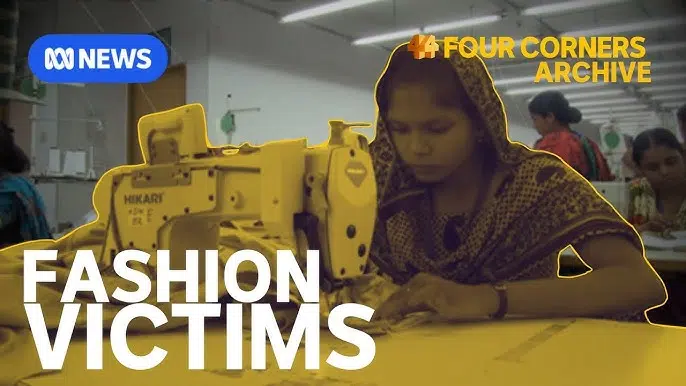 Yılın En İyi Belgesel Filmleri: 2025’te İzlemeniz Gereken 10 Belgesel 10 The Human Cost of Fashion