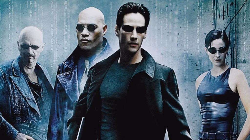 IMDb Puanına Göre Mutlaka İzlenmesi Gereken 10 Film 10 The Matrix