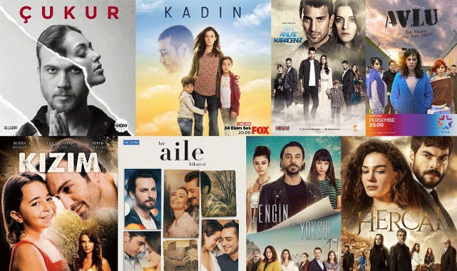Türk Dizilerinin Uluslararası Başarısı: 2025’teki Yükselen Trendler