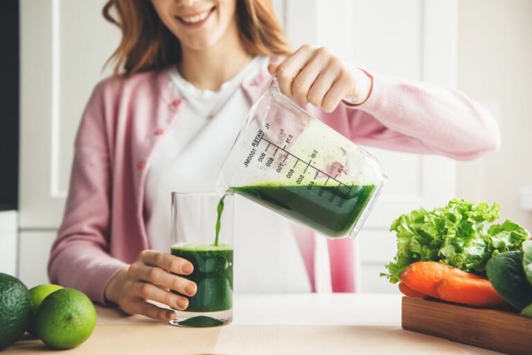 Vücut Detoksu: Toksinlerden Arınmanın Yöntemleri