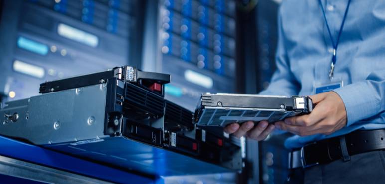 Yeni Nesil Depolama: Bulut, HDD ve SSD Teknolojileri