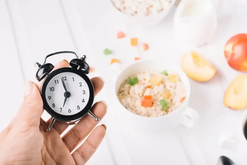 Aralıklı Oruç (Intermittent Fasting) Nedir, Nasıl Uygulanır? 1 aralıklı oruç