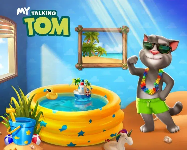 Mobilde En Çok İndirilen Ücretsiz Oyunlar (Güncel Liste) 3 my talking tom