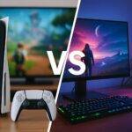 Oyun Konsolu vs PC