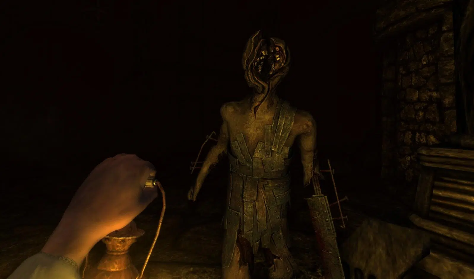 Amnesia: The Dark Descent