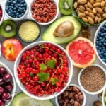 Antioksidan Zengini Gıdalarla Vücudu Temizle