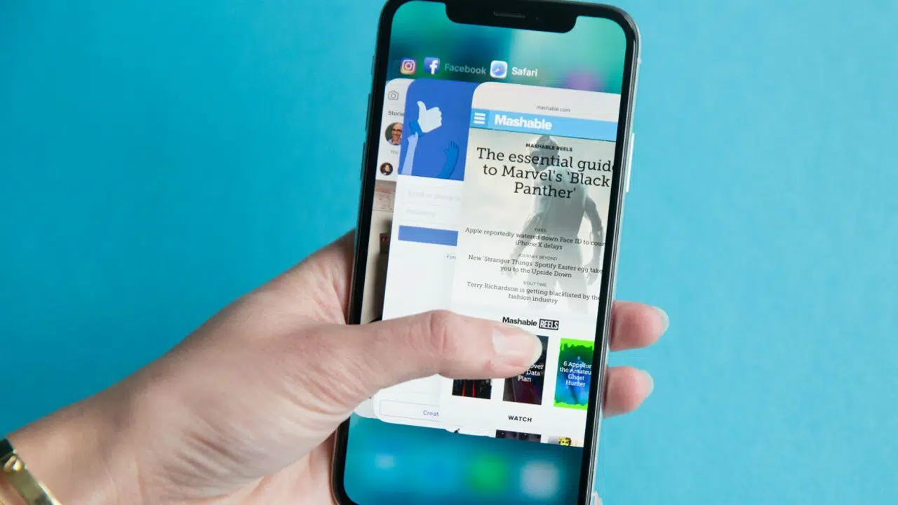Akıllı Telefon Şarjı Neden Hızlı Bitiyor? 10 Neden ve Çözüm 1 Arka Planda Çalışan Uygulamalar