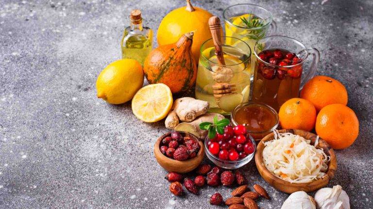 Bağışıklık Güçlendirici 7 Süper Gıda