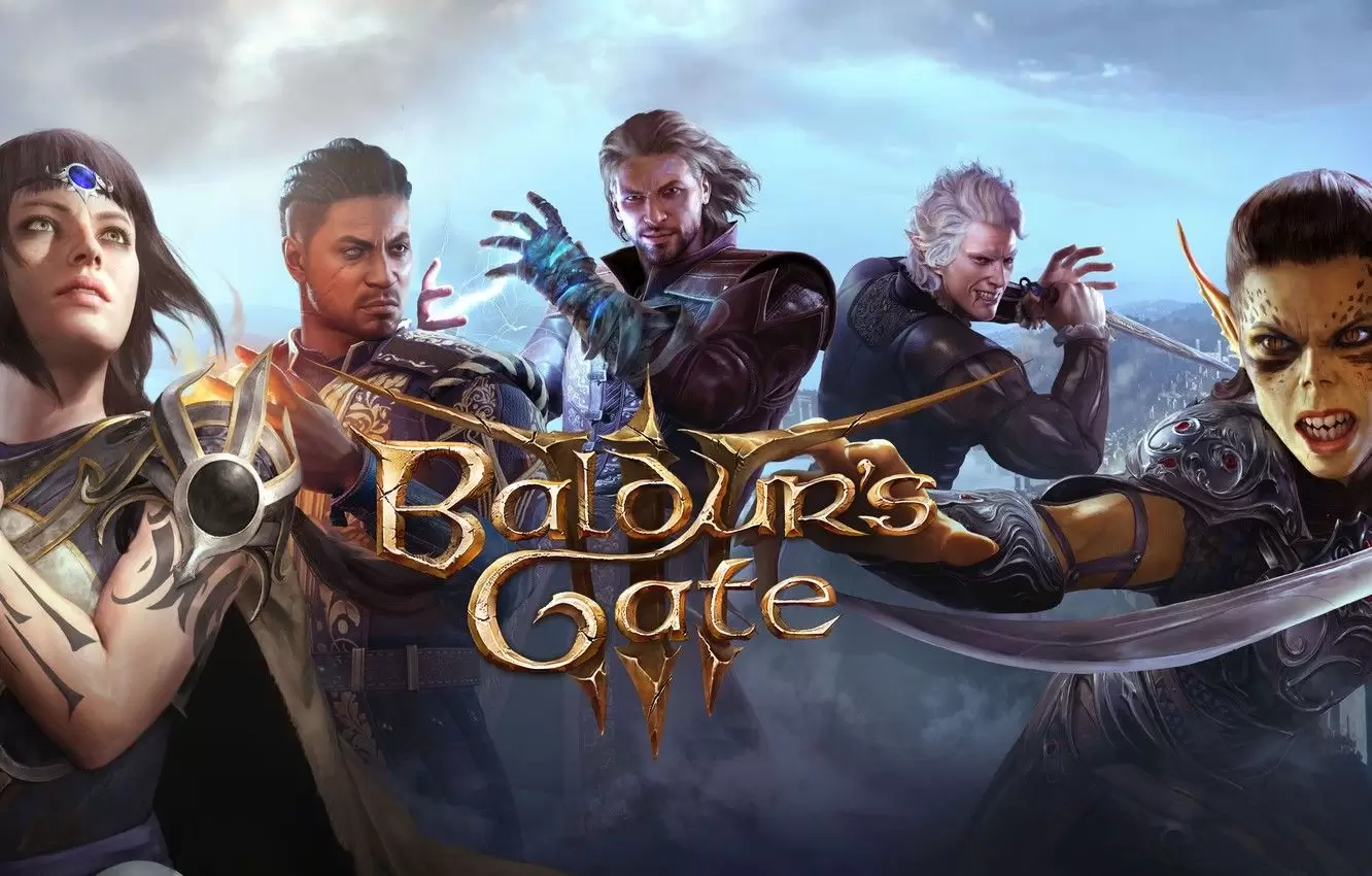 En Etkileyici Hikâyeye Sahip Video Oyunları 2 Baldur’s Gate 3
