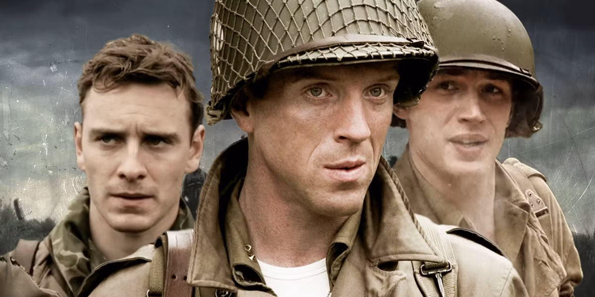 Tarihi Konuları İşleyen En İyi Dizi ve Filmler 2 Band of Brothers