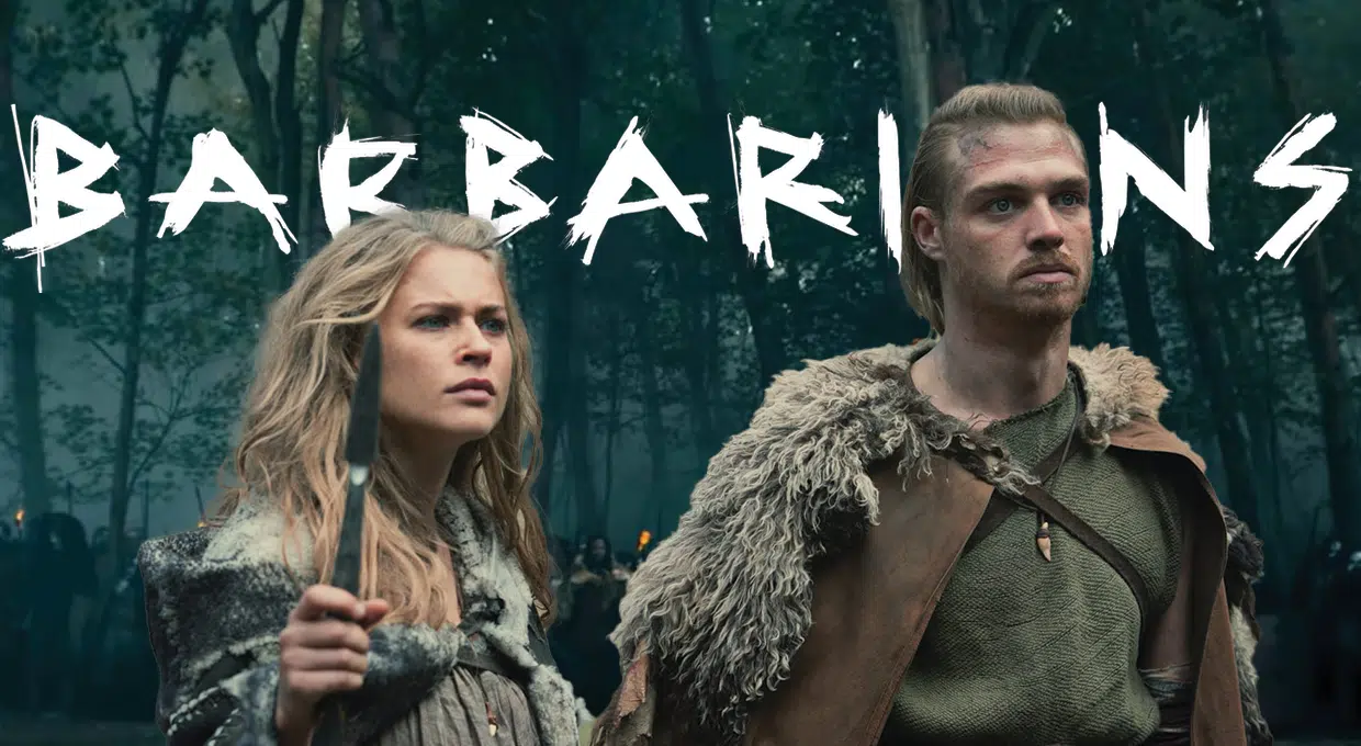 Tarihi Konulu En Başarılı Dizi ve Film Önerileri 2 Barbarians