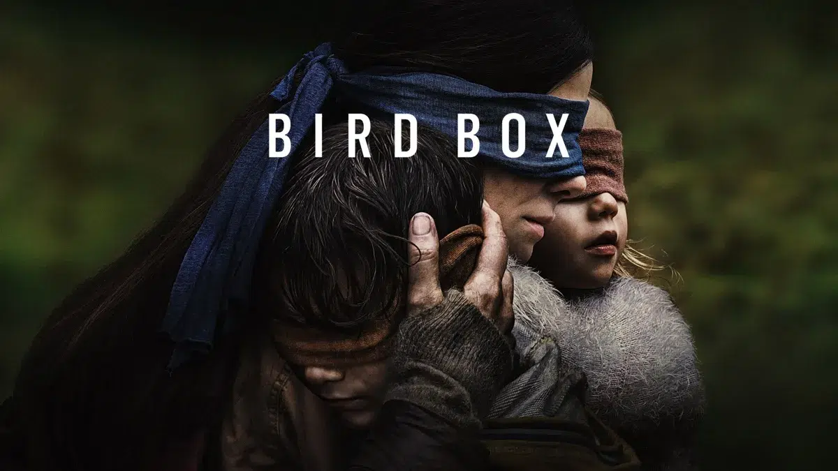 Netflix’te En Çok İzlenen Gerilim Filmleri 2 Bird Box