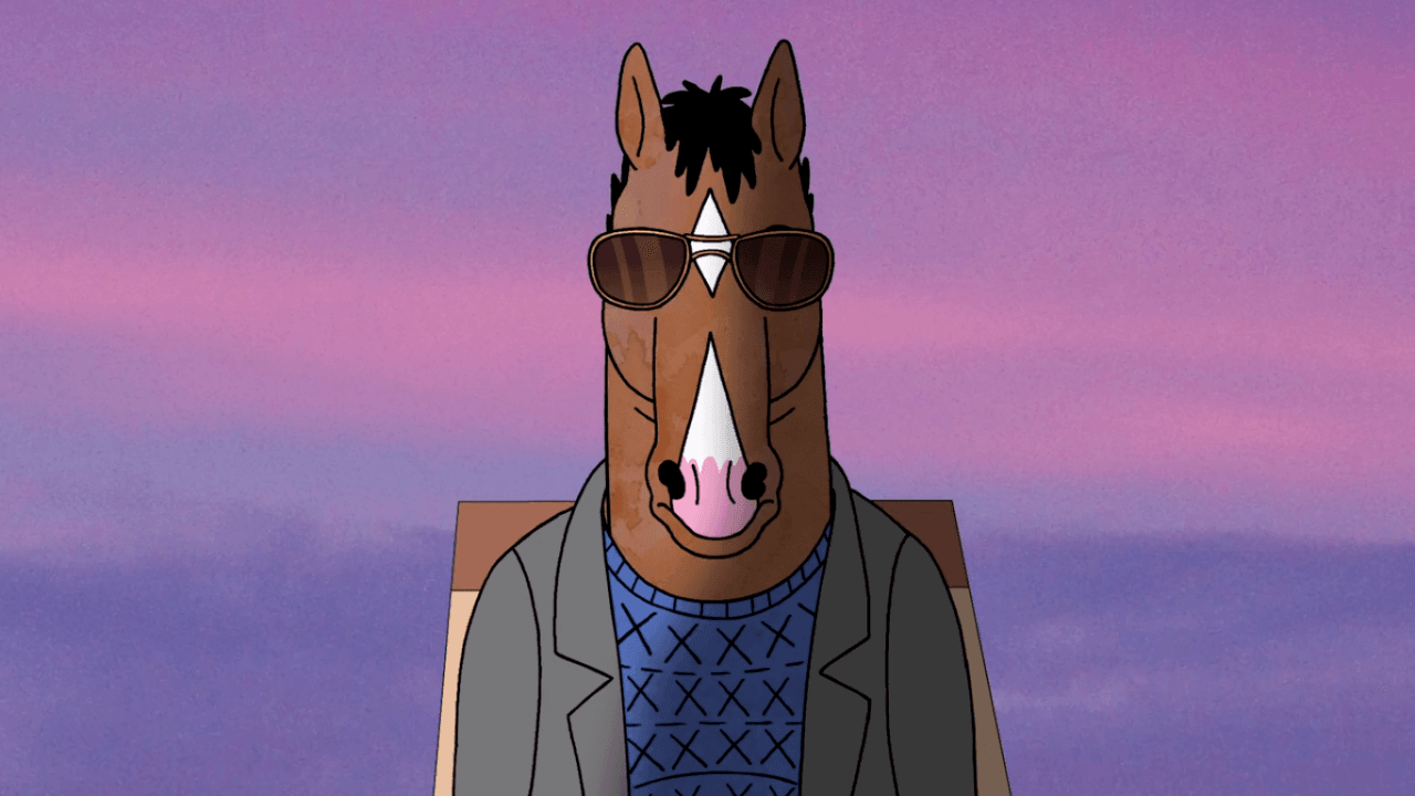Karakter Derinliğiyle Öne Çıkan Dizi Kahramanları 3 BoJack Horseman