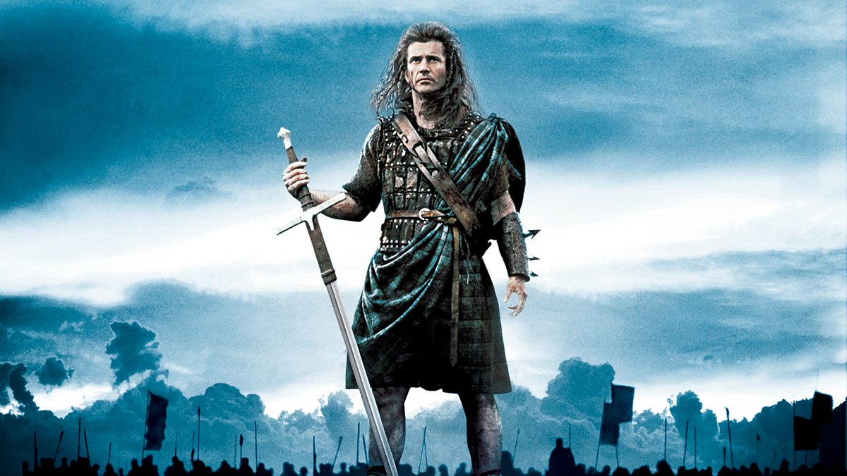 Tarihi Konuları İşleyen En İyi Dizi ve Filmler 8 Braveheart