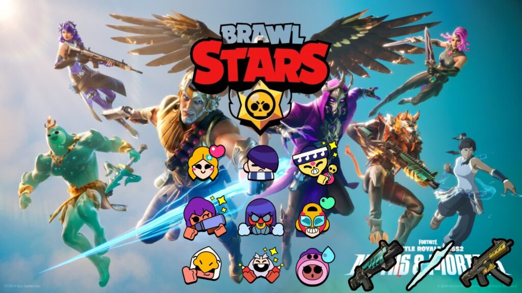 En İyi Ücretsiz Oyunlar: Cebinizi Yormayan Eğlence 10 Brawl Stars
