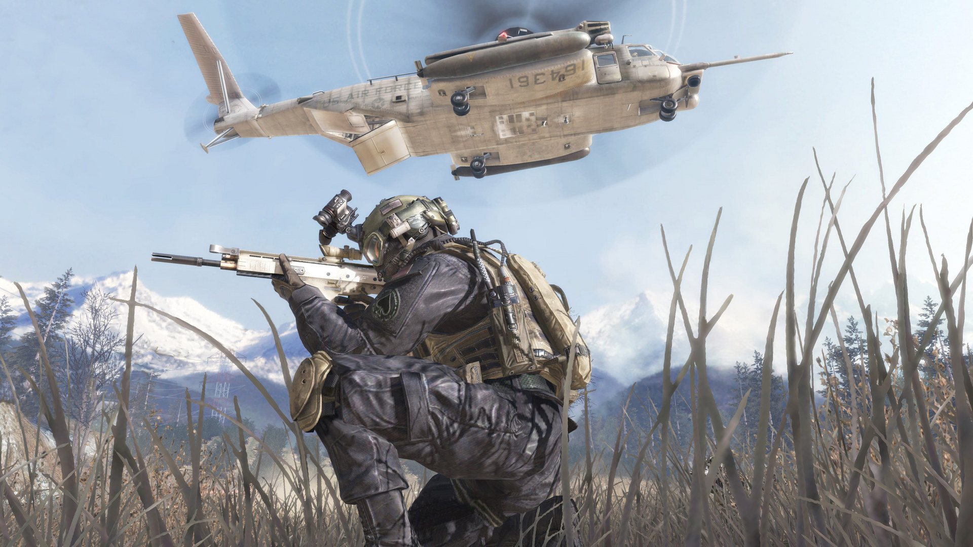 Call of Duty Modern Warfare