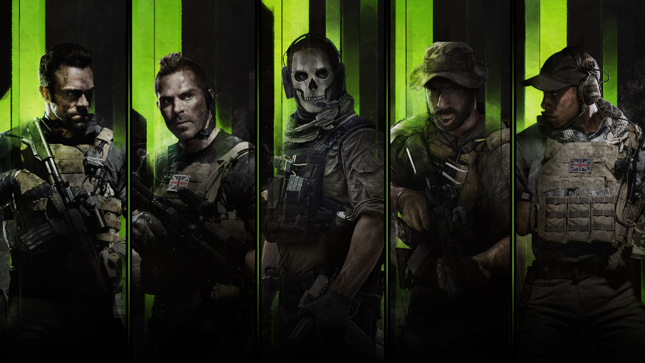Call of Duty: Modern Warfare II (2022)