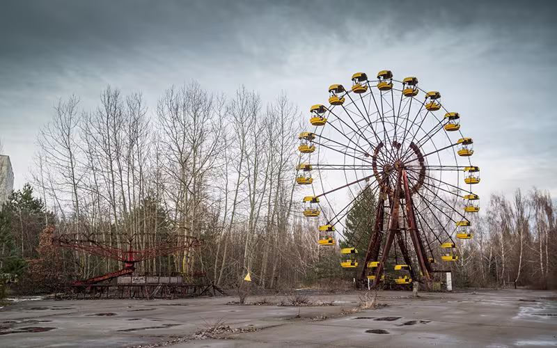 Tek Sezonluk Harika Diziler: Kaçırmayın! 1 Chernobyl