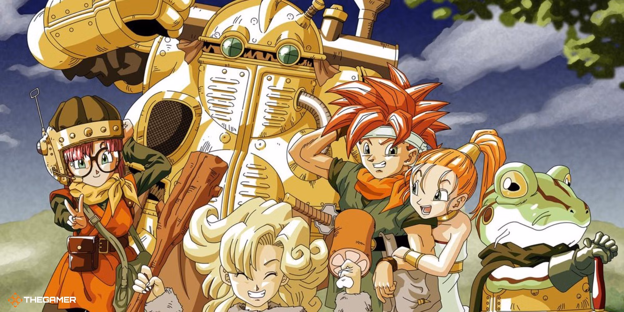 Chrono Trigger