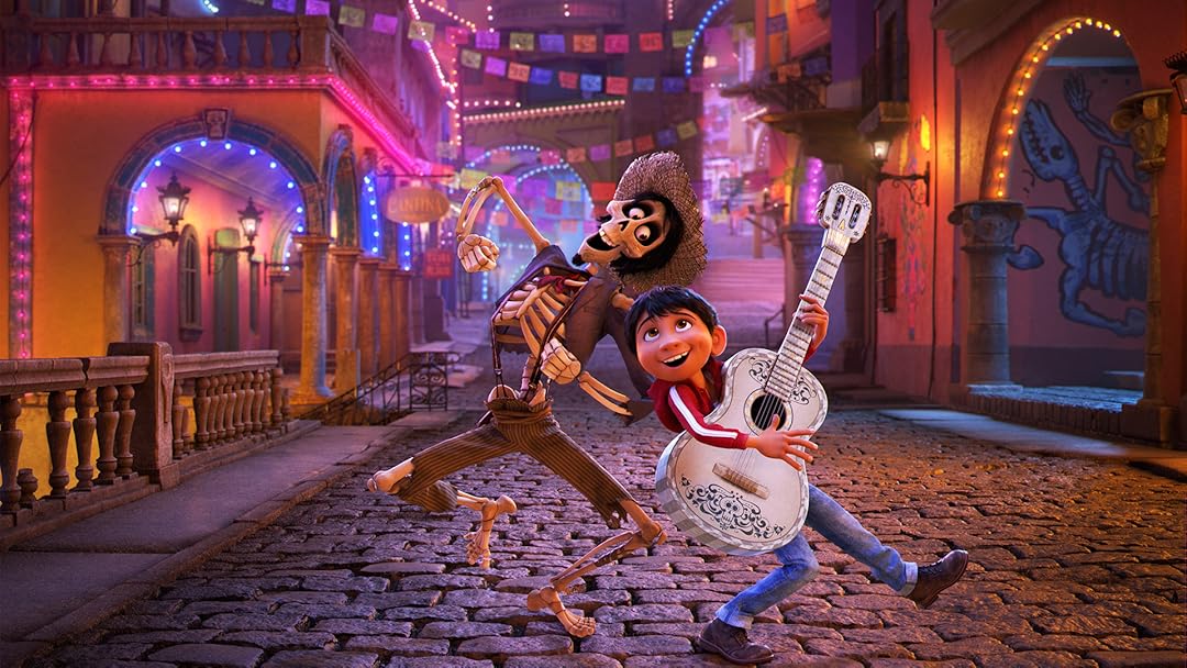Popüler Animasyon Filmleri ve Yetişkinlere Etkisi 3 Coco