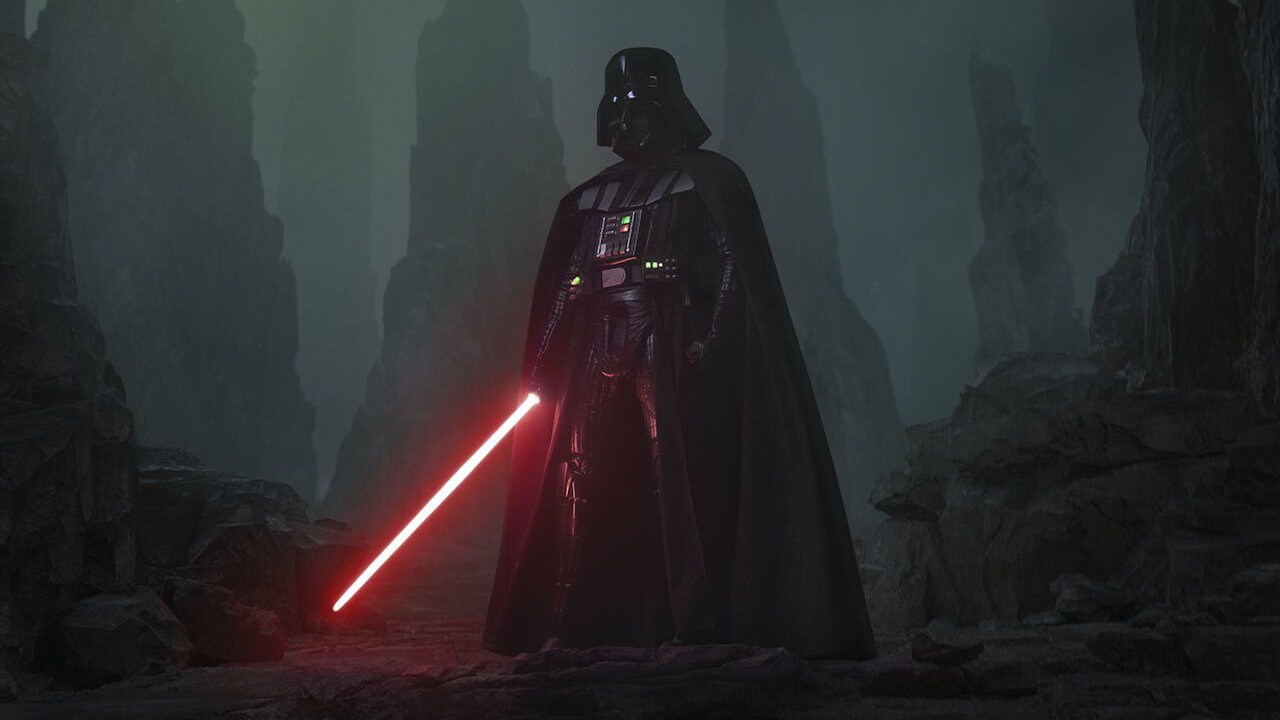 Unutulmaz Kötü Karakterler ve Hikâyeleri 2 Darth Vader