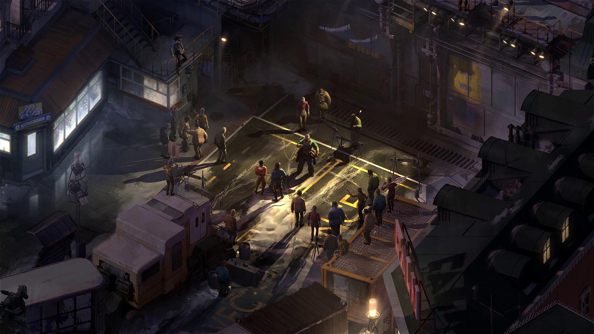 Sürükleyici Hikayelere Sahip 10 Oyun 10 Disco Elysium