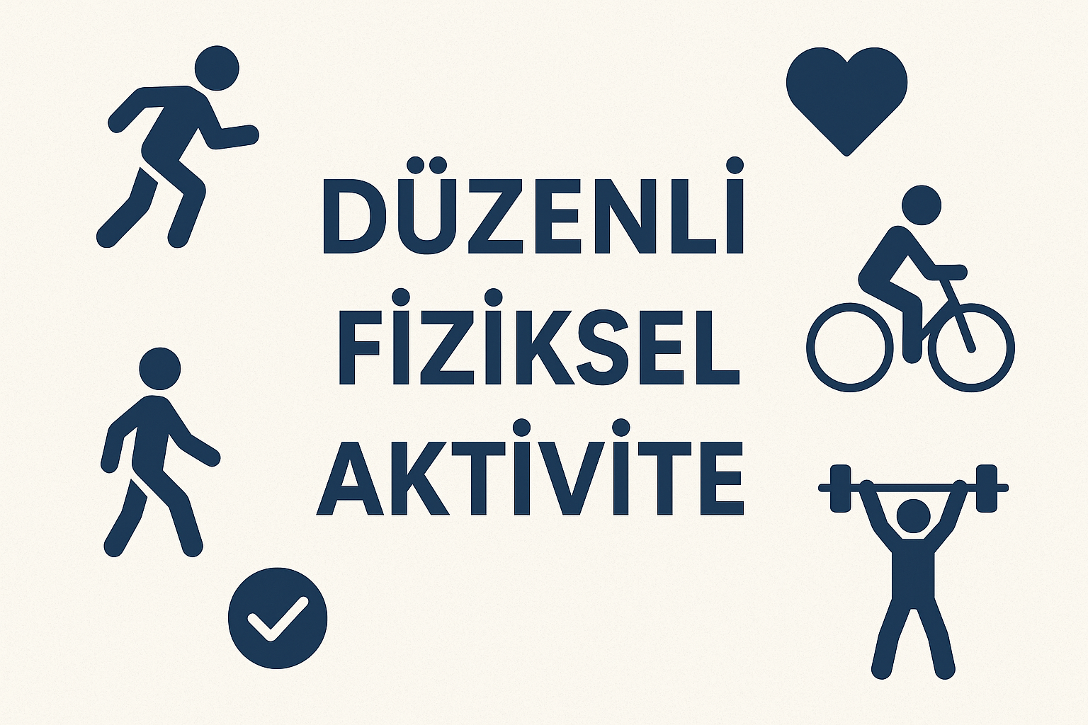 Daha Uzun Yaşamanın Sırrı: Bilimsel Olarak Kanıtlanmış Yöntemler 2 Düzenli Fiziksel Aktivite