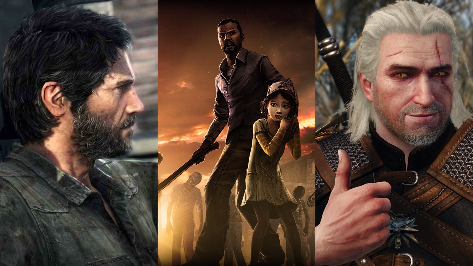 En Etkileyici Hikâyeye Sahip Video Oyunları