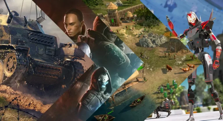 En İyi Ücretsiz Oyunlar: Cebinizi Yormayan Eğlence