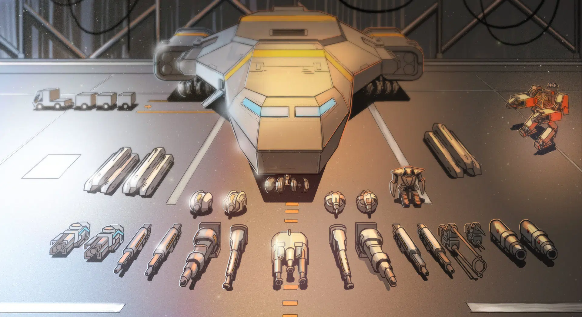 Düşük Sistem Gereksinimli Efsane PC Oyunları 5 FTL: Faster Than Light