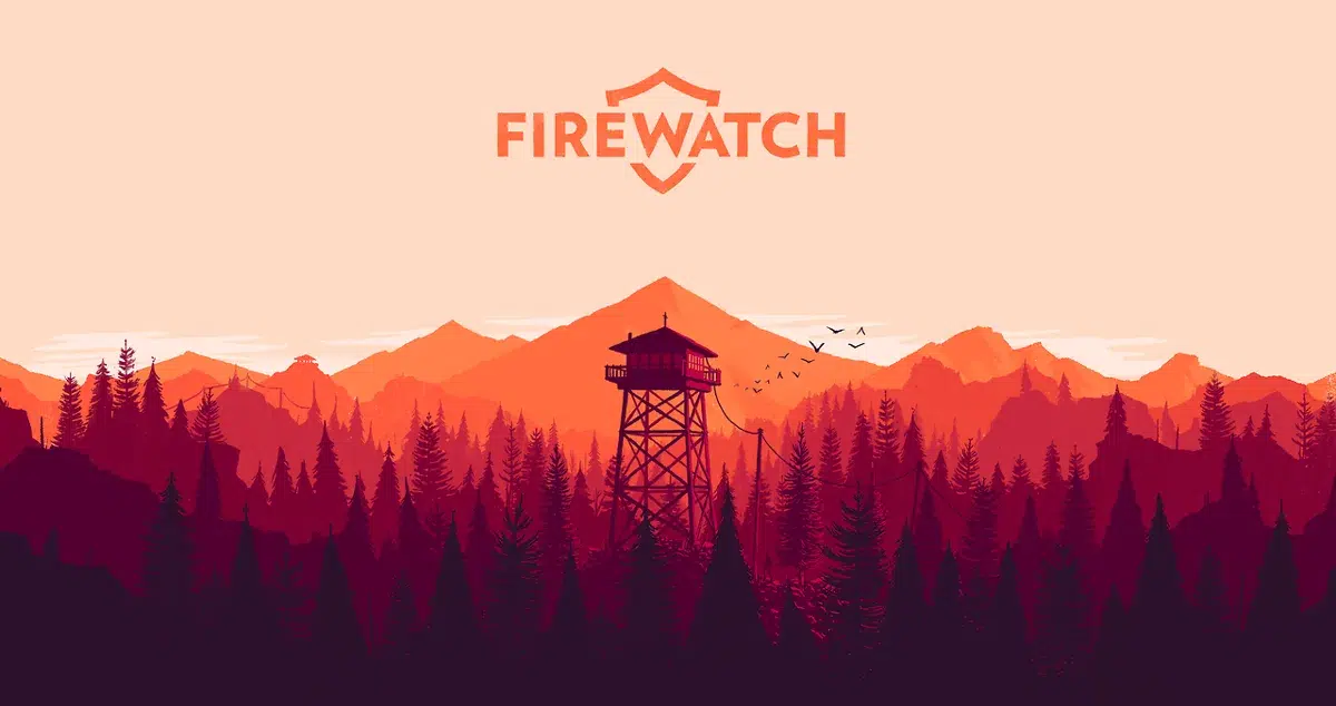 Sürükleyici Hikayelere Sahip 10 Oyun 8 Firewatch