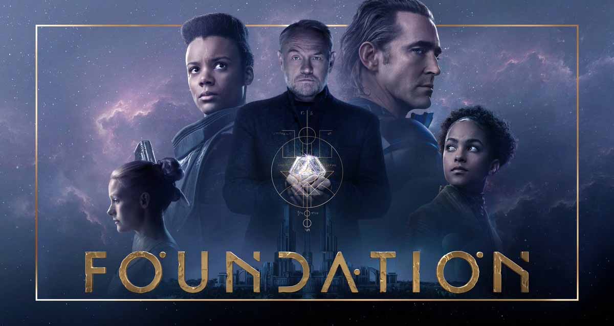 En İyi Bilim Kurgu Dizileri: Geleceğe Hazır Mısınız? 7 Foundation