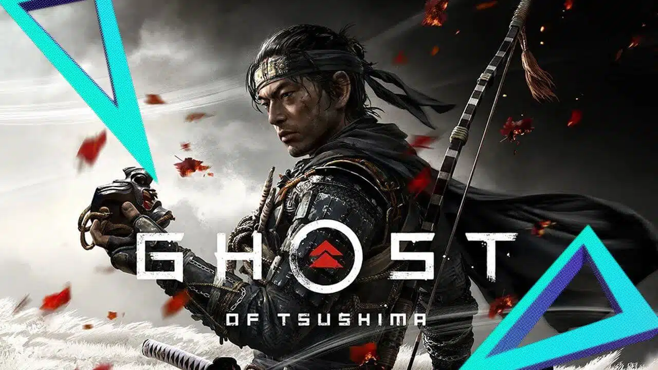 Sürükleyici Hikayelere Sahip 10 Oyun 2 Ghost of Tsushima