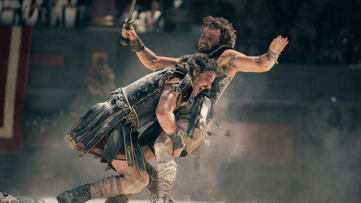 Tarihi Konuları İşleyen En İyi Dizi ve Filmler 7 Gladiator