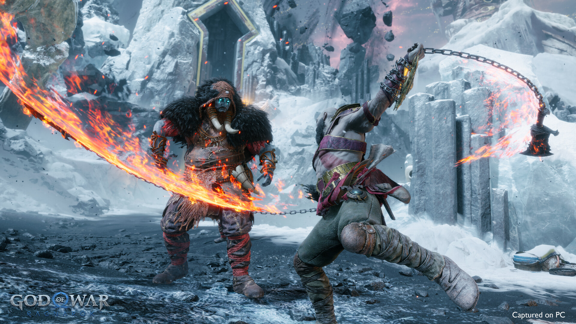 Sürükleyici Hikayelere Sahip 10 Oyun 1 God of War