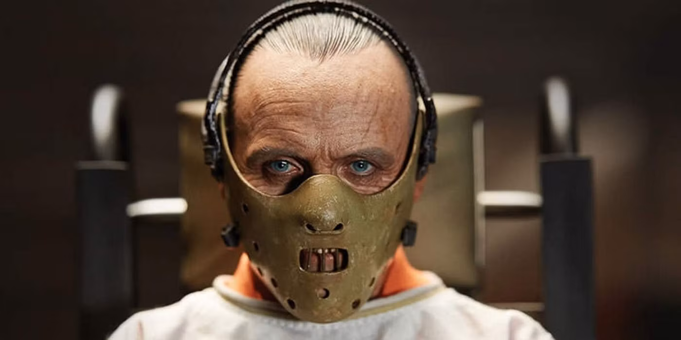 Unutulmaz Kötü Karakterler ve Hikâyeleri 4 Hannibal Lecter