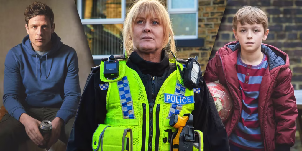 Polisiye ve Suç Türünde En Sürükleyici Diziler 8 Happy Valley