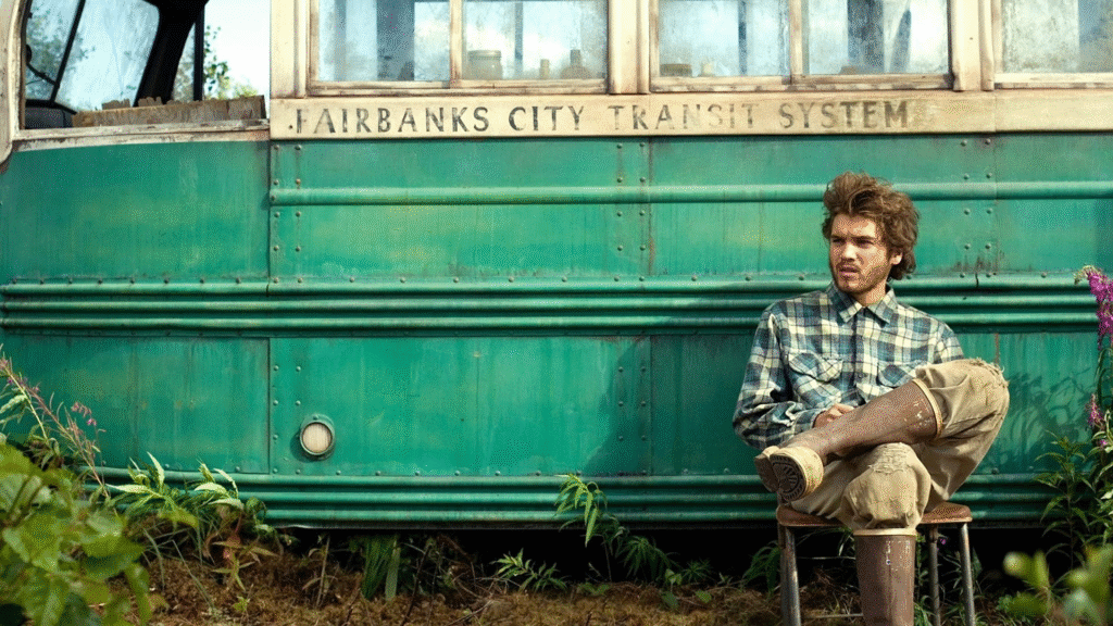 Gerçek Olaylardan Uyarlanan Etkileyici Yapımlar 9 Into the Wild