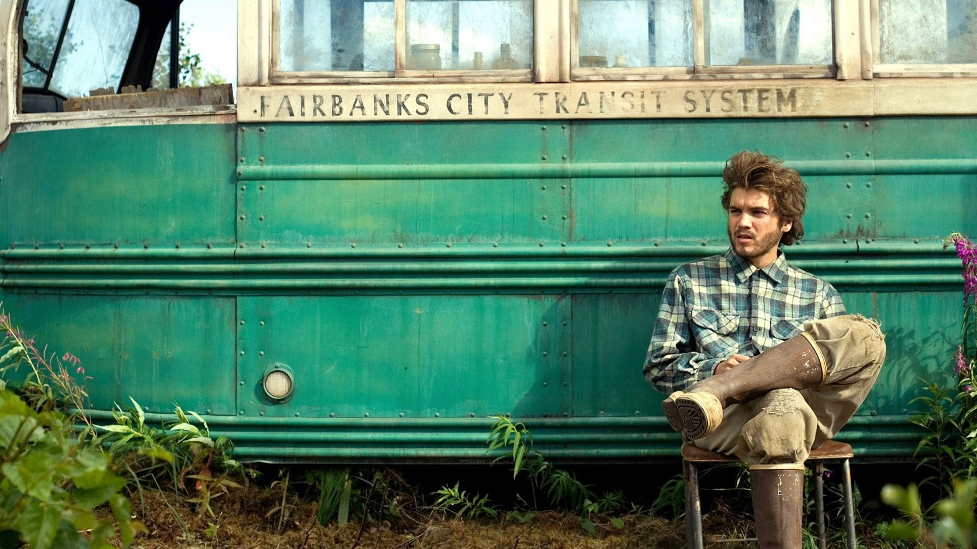 Bu Film Sahneleri Aslında Gerçekten Yaşandı! 6 Into the Wild