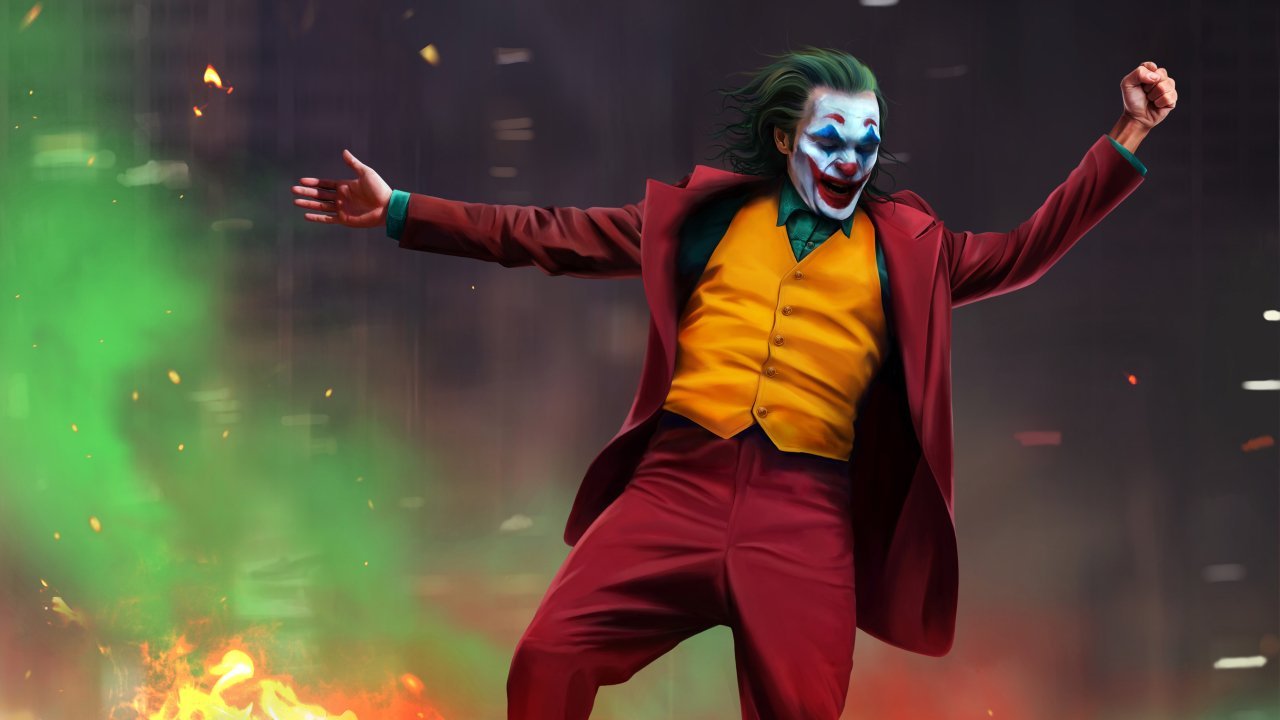 Unutulmaz Kötü Karakterler ve Hikâyeleri 1 Joker