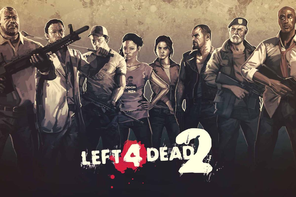 Eğlenceyi İkiye Katlayan Co-op Oyunlar Listesi 7 Left 4 Dead 2